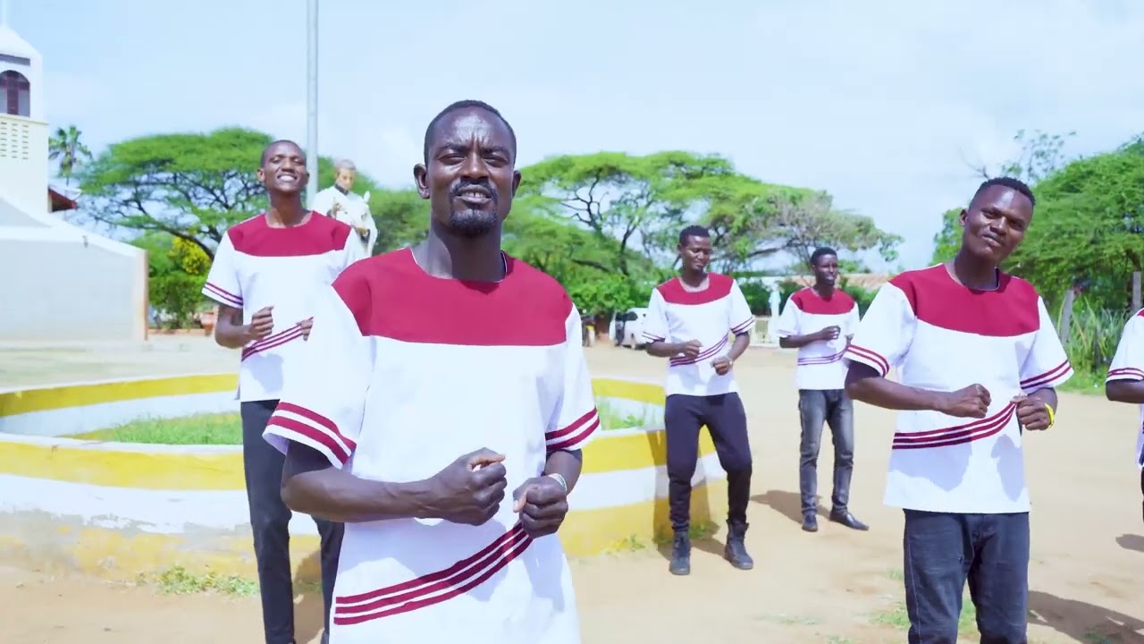 ASHE OLENG' BY ST. ALOYSIUS GONZAGA CATHOLIC CHOIR -WAMBA PARISH
