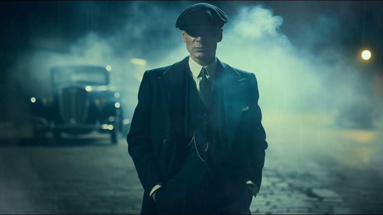 Enter the Mind of Thomas Shelby: 2 Hours of Peaky Blinders Ambient Music for Focus and Determination