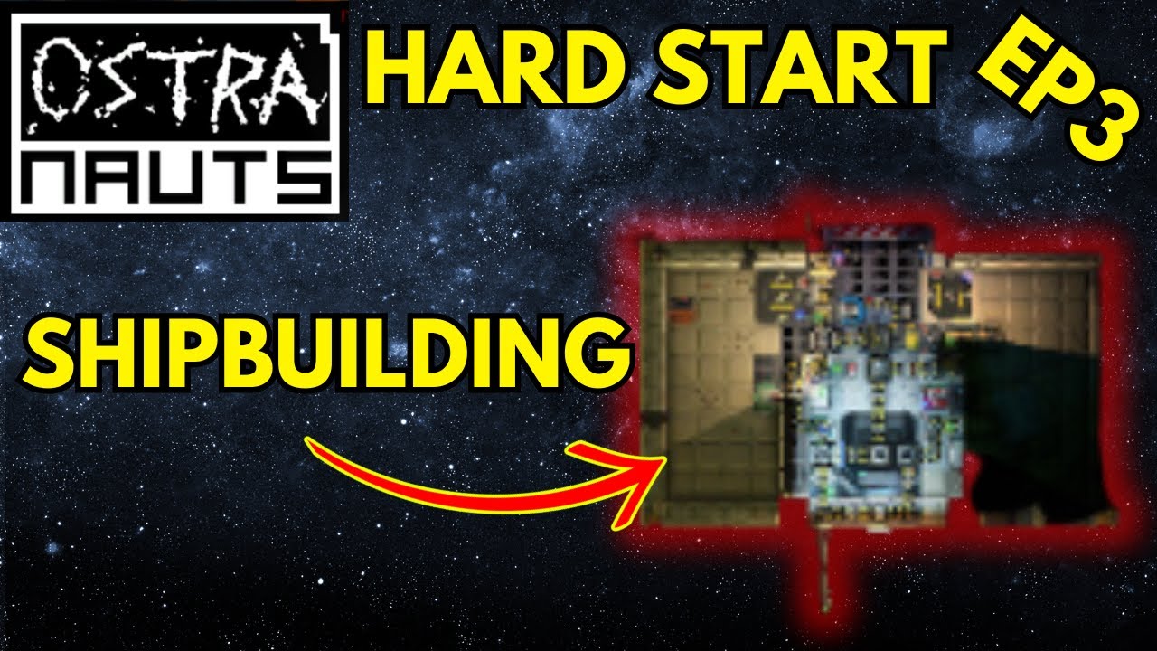 I Tore Apart a Derelict to UPGRADE My Ship: An Ostranauts Story