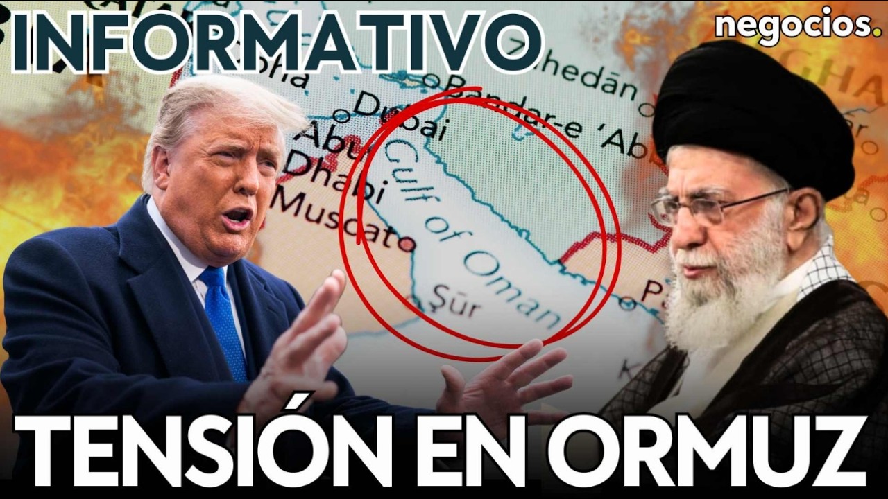 INFORMATIVO: Irán inicia ejercicios en el Estrecho de Ormuz, EEUU calma a Europa y Rusia advierte