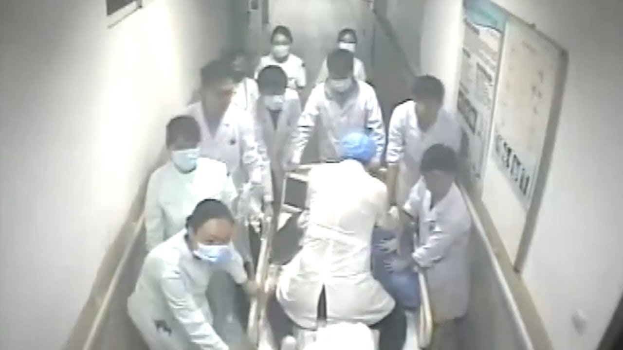Miracle: Man resuscitated after breathing stops for two hours