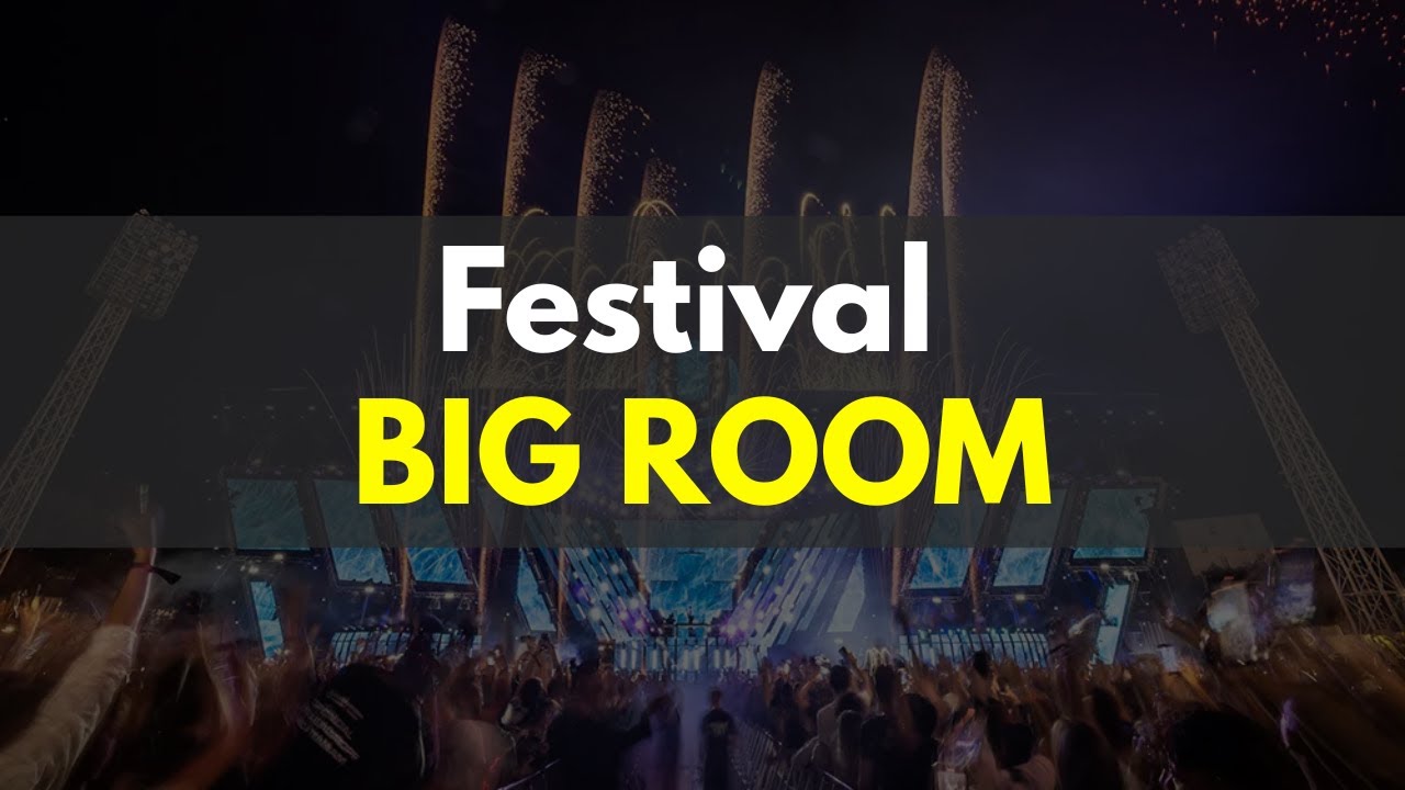 Festival Big Room Mix 2026 🔥 Best Of Bigroom EDM Festival EDM Drop Mix 2026