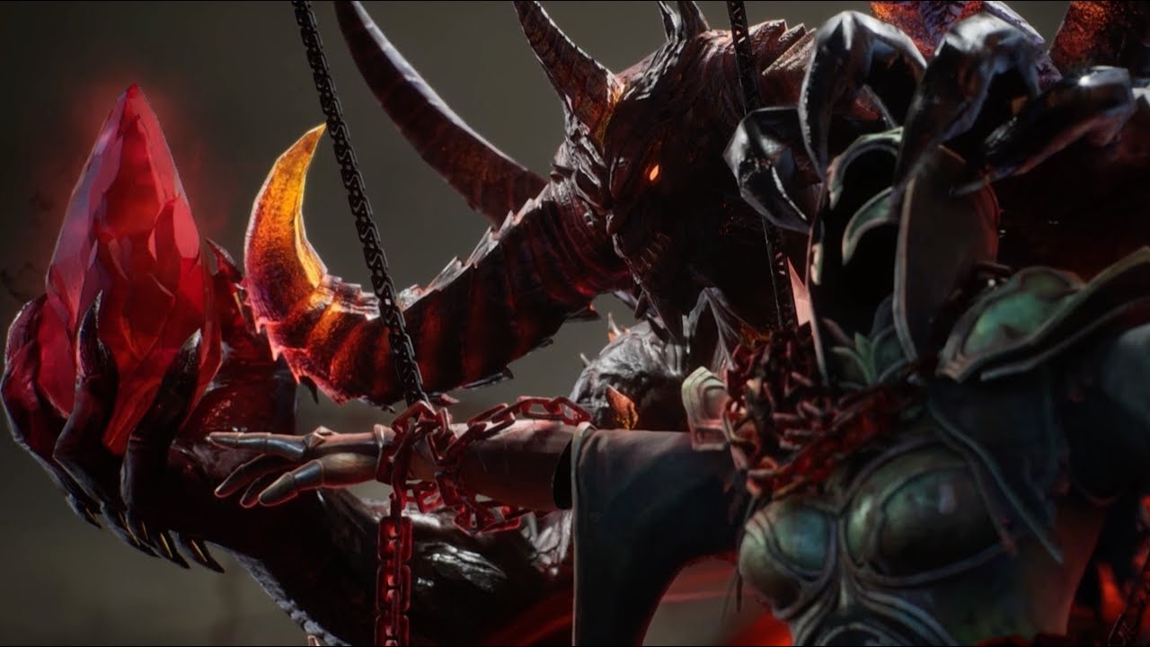 The Song of Unmaking | Diablo Immortal