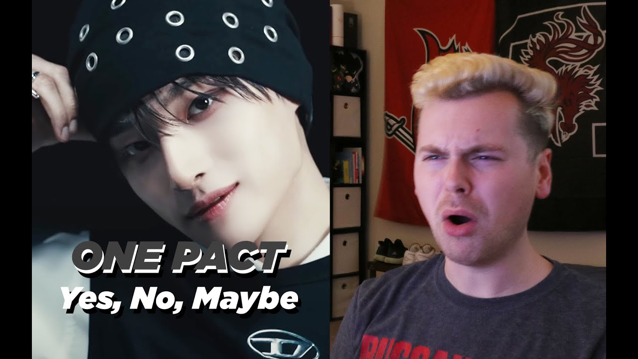 SOME FLAVOR (ONE PACT 원팩트 'YES, NO, MAYBE' MV Reaction)