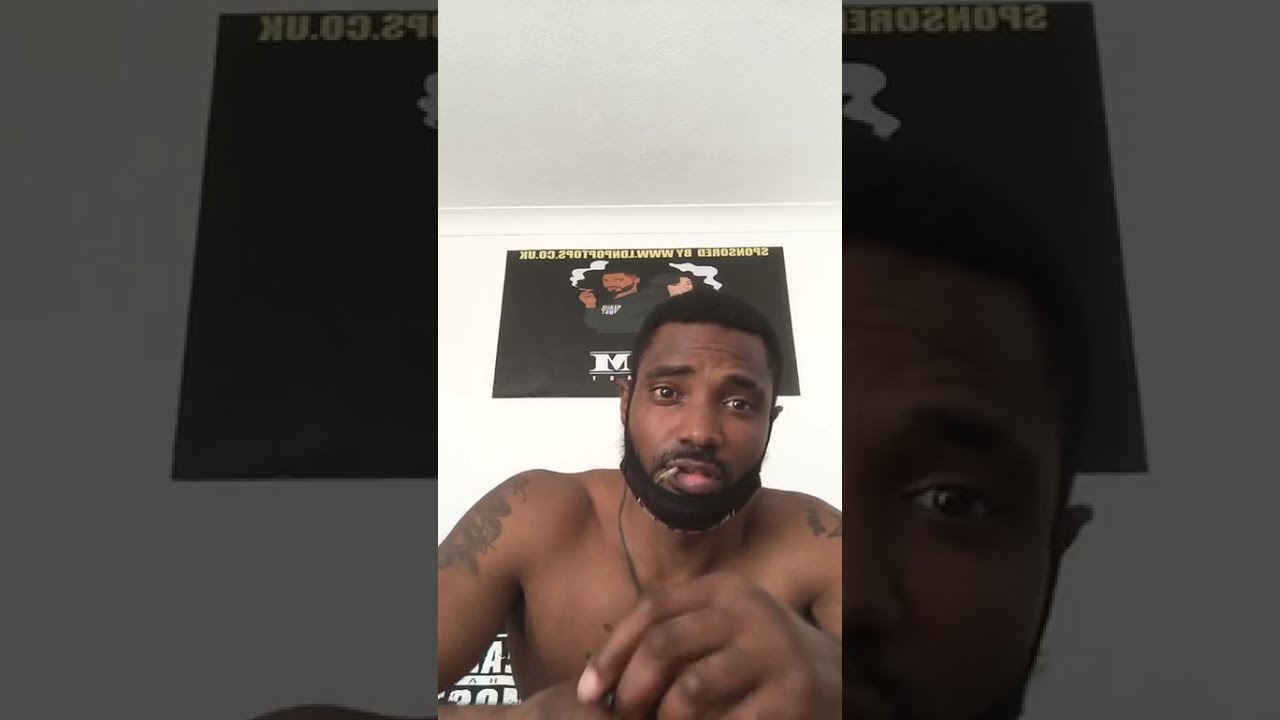 Bate Nate H Part 2 “You can’t go Feltham in year 9!” @rtmpodcastshow IG live