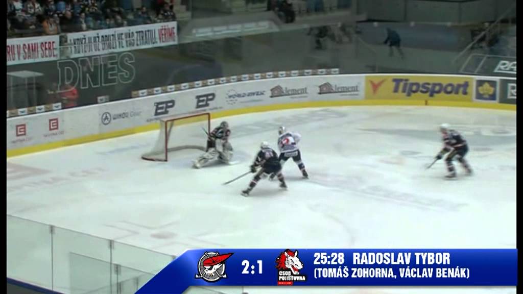41.kolo: Piráti Chomutov - HC ČSOB Pojišťovna Pardubice 4:3