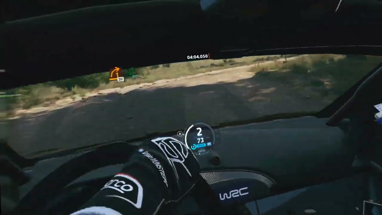EA WRC Safari Rally Kenya VR