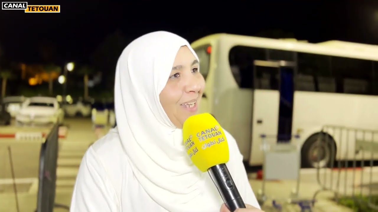أول رحلة من مطار تطوان الدولي الى السعودية لأداء مناسك العمرة مع وكالة مروكو ترافل