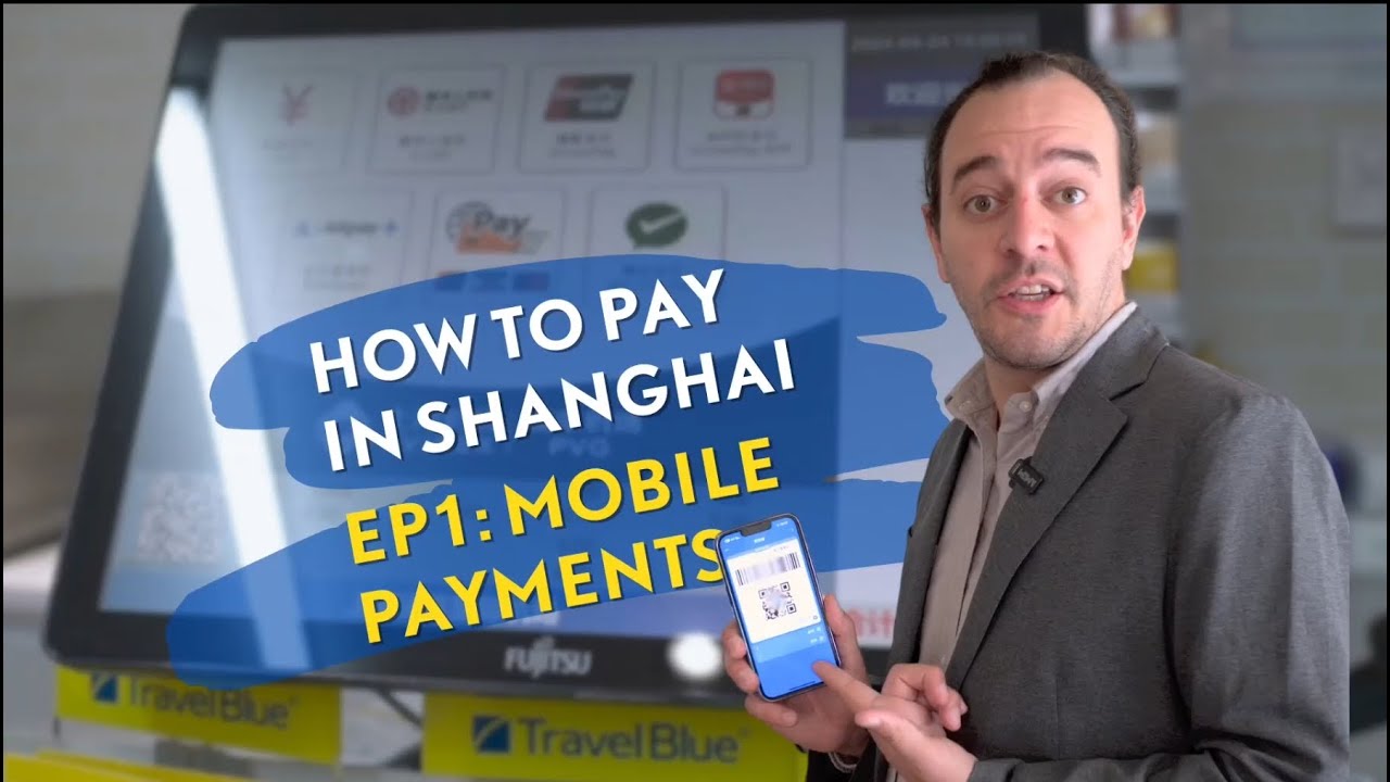 A traveler's guide to mobile payments in China