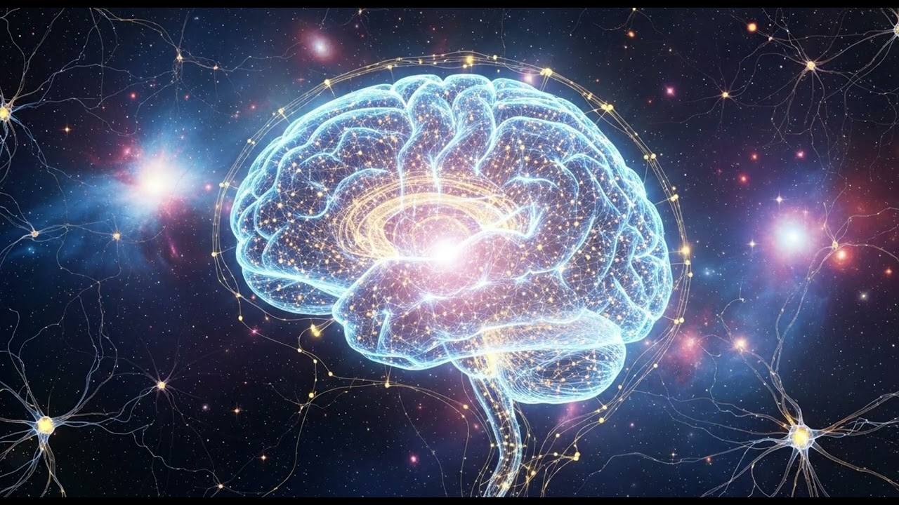Alpha Waves for DEEP Focus & Memory 🧠 Study Concentration Music + Binaural Beats