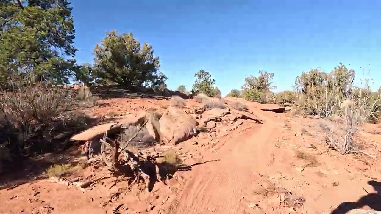 20251102V05 Navajo Rocks Loop