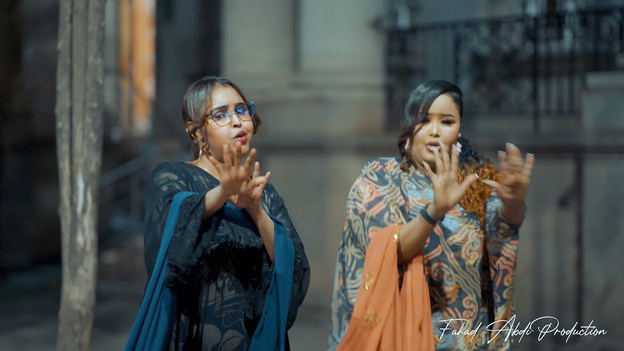 NADIIRA NAYRUUS - QOF BA TAHAY WAJIYO BADAN OFFICIAL MUSIC VIDEO 2025