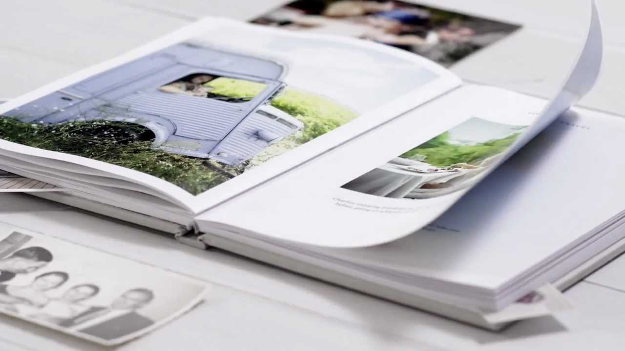 MILK Books - Handcrafted Photo Books & Albums
