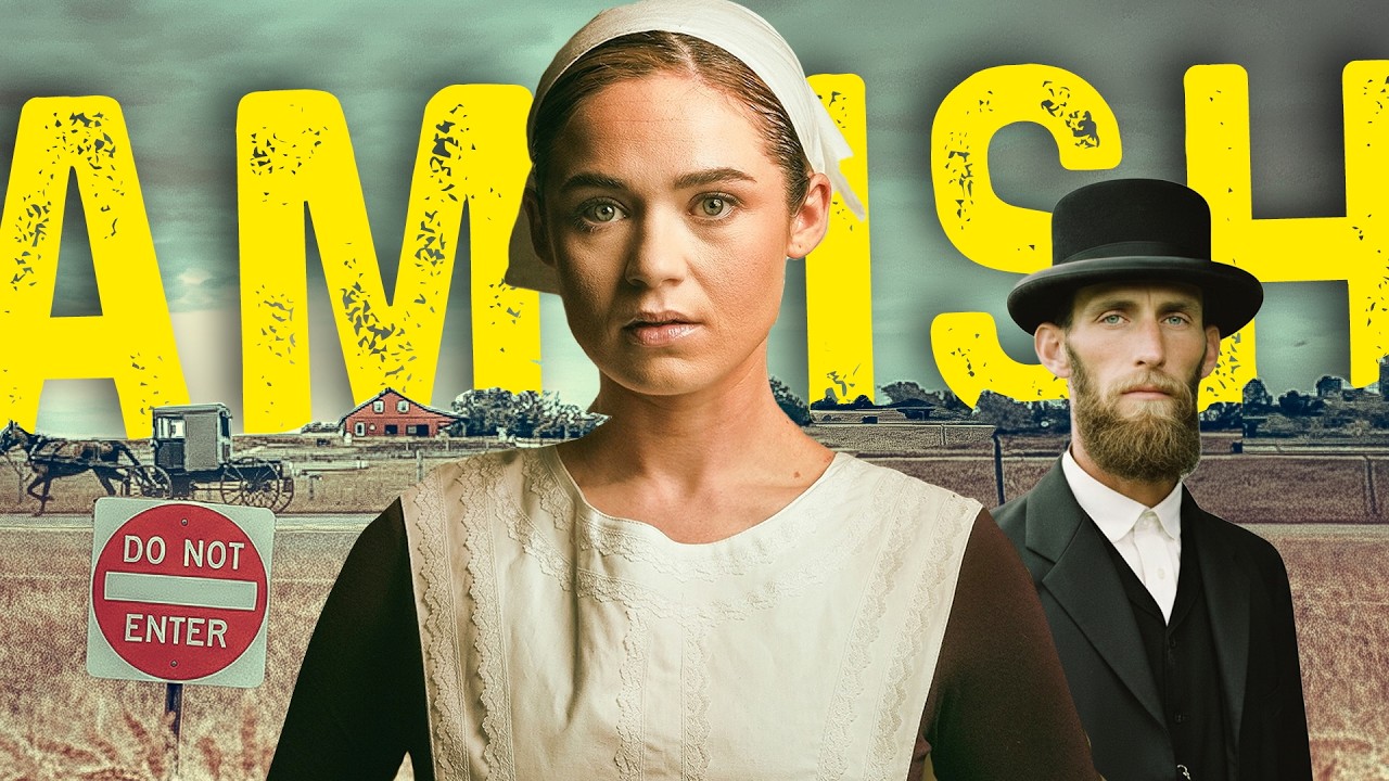 Ils refusent la modernité : l’histoire secrète des AMISH