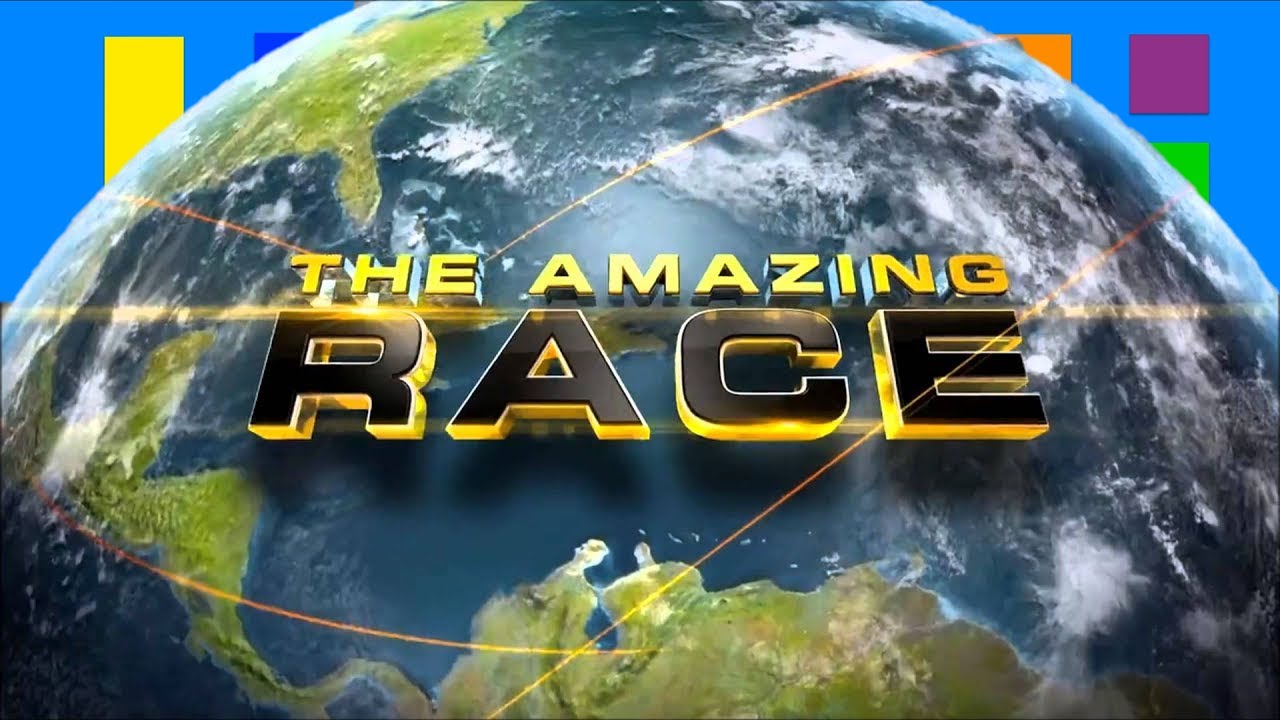 The Amazing Race Theme Song Slow EASY Medium 4K Piano Tutorial
