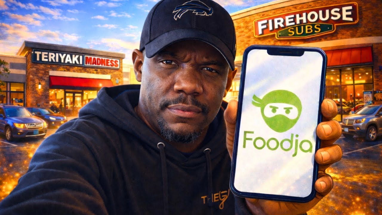 The next BIG catering app? Meet Foodja