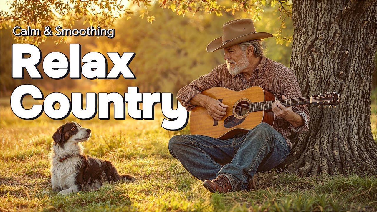 【Country Relax 98】Лучшие кантри-песни Promised Land – Наслаждайтесь прекрасной природой