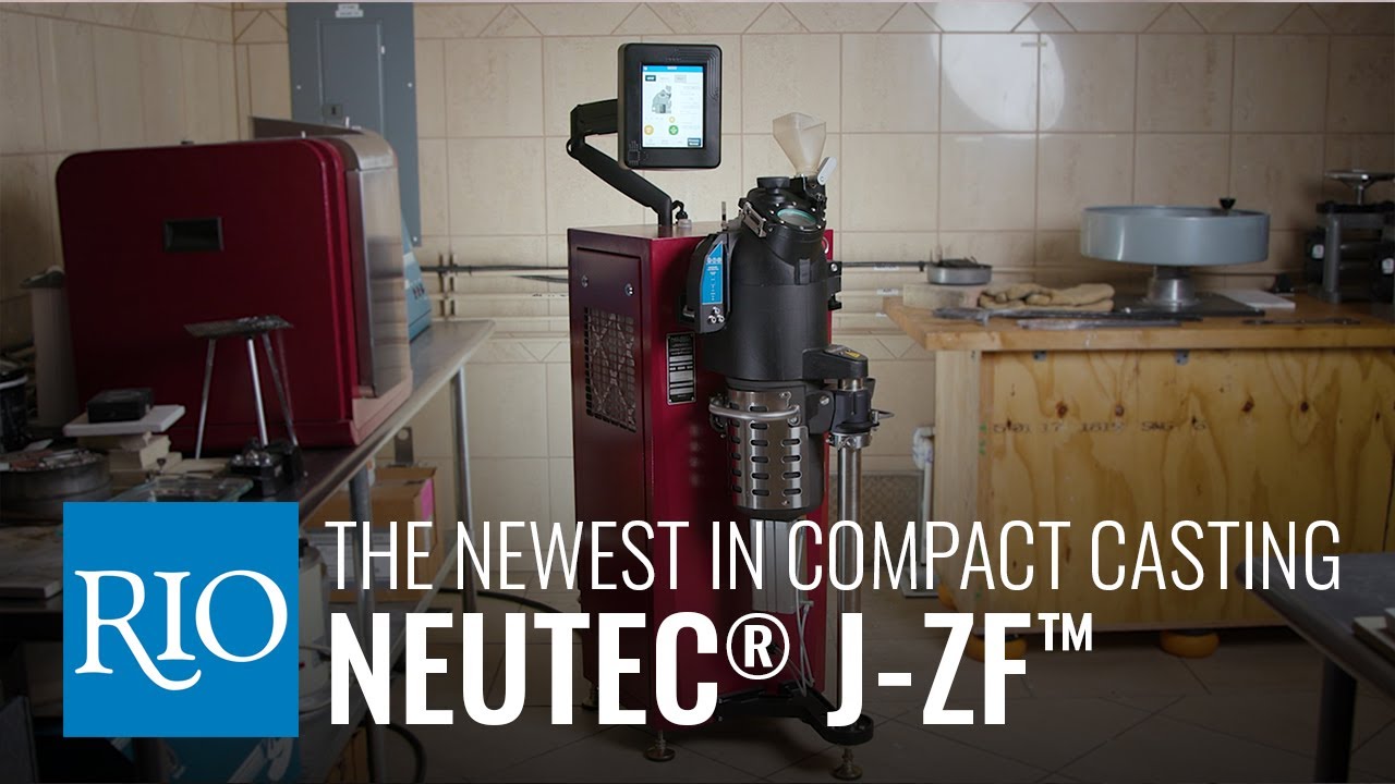 The Newest in Compact Casting: Neutec® J-zF™