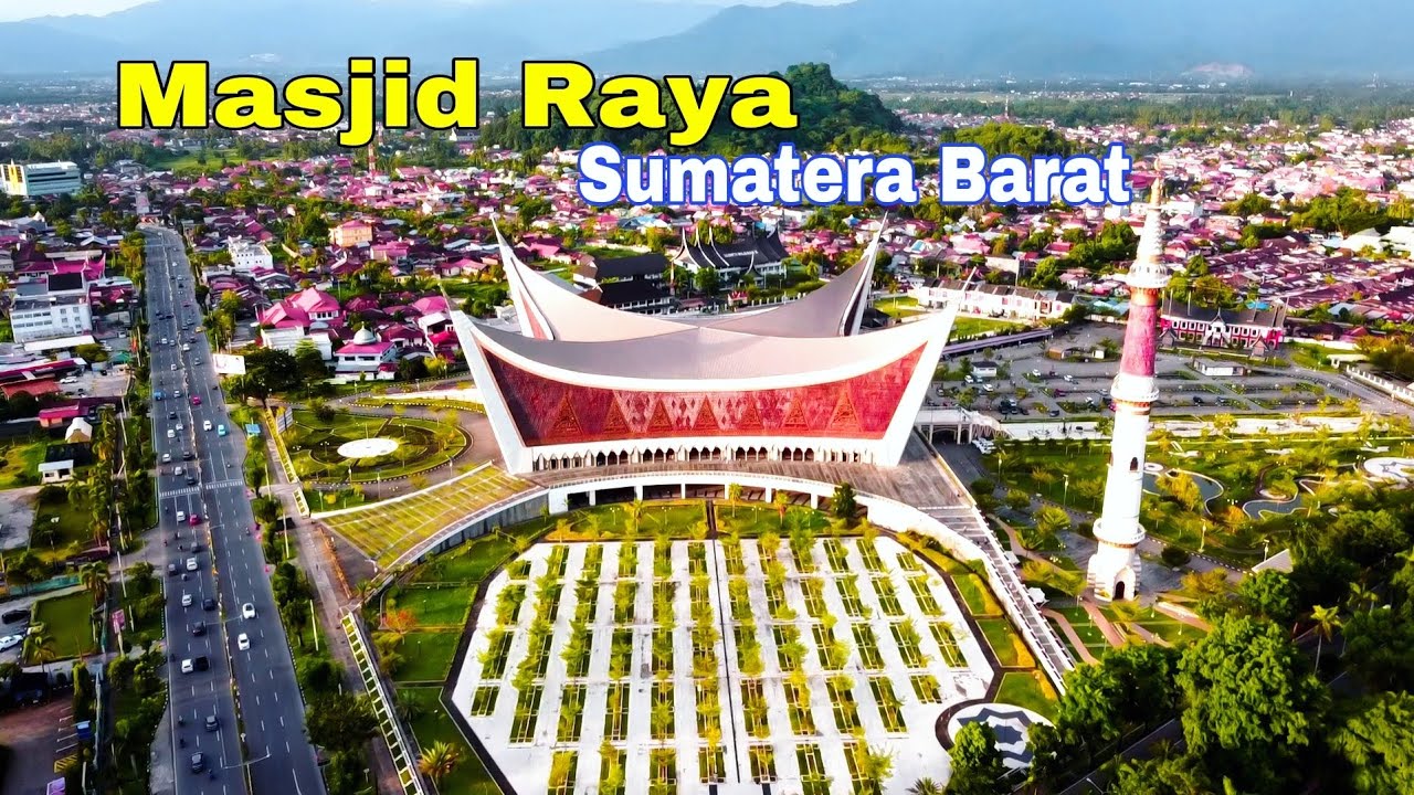 Masjid Raya Sumatera Barat