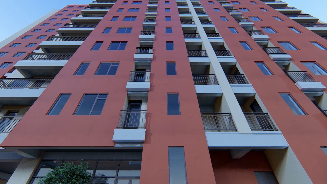 Almast Residence by Elite Group, clip 1