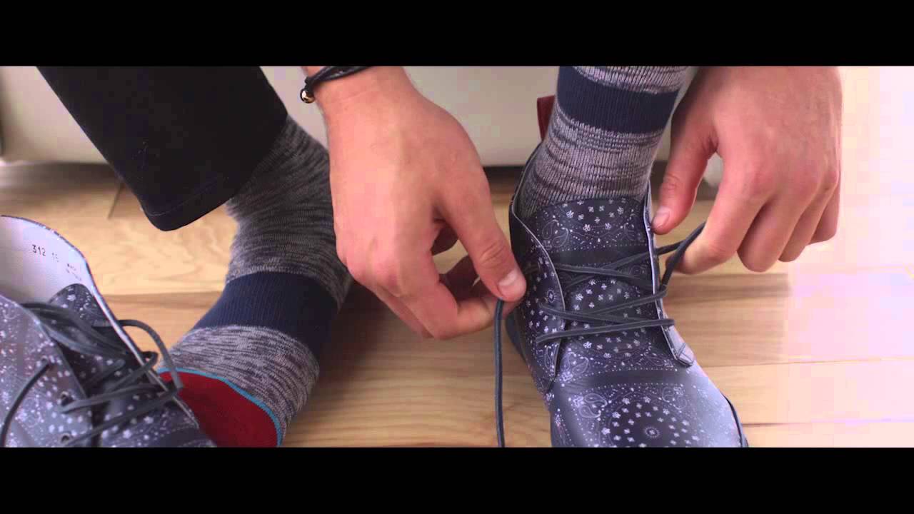 PUNKS AND POETS - CHANDLER PARSONS