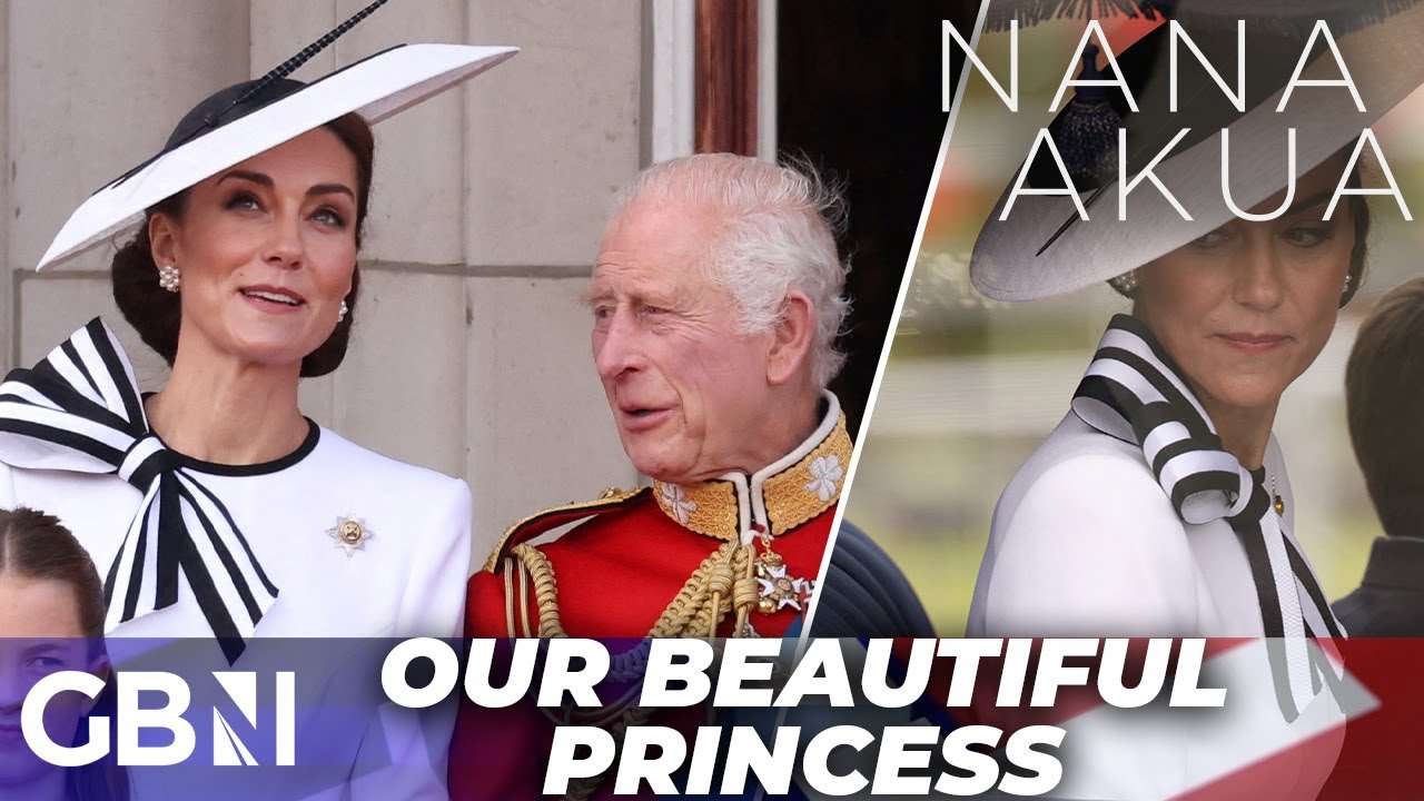 Kate Middleton lauded with compliments after royal appearance - 'She looked RADIANT and beautiful!'