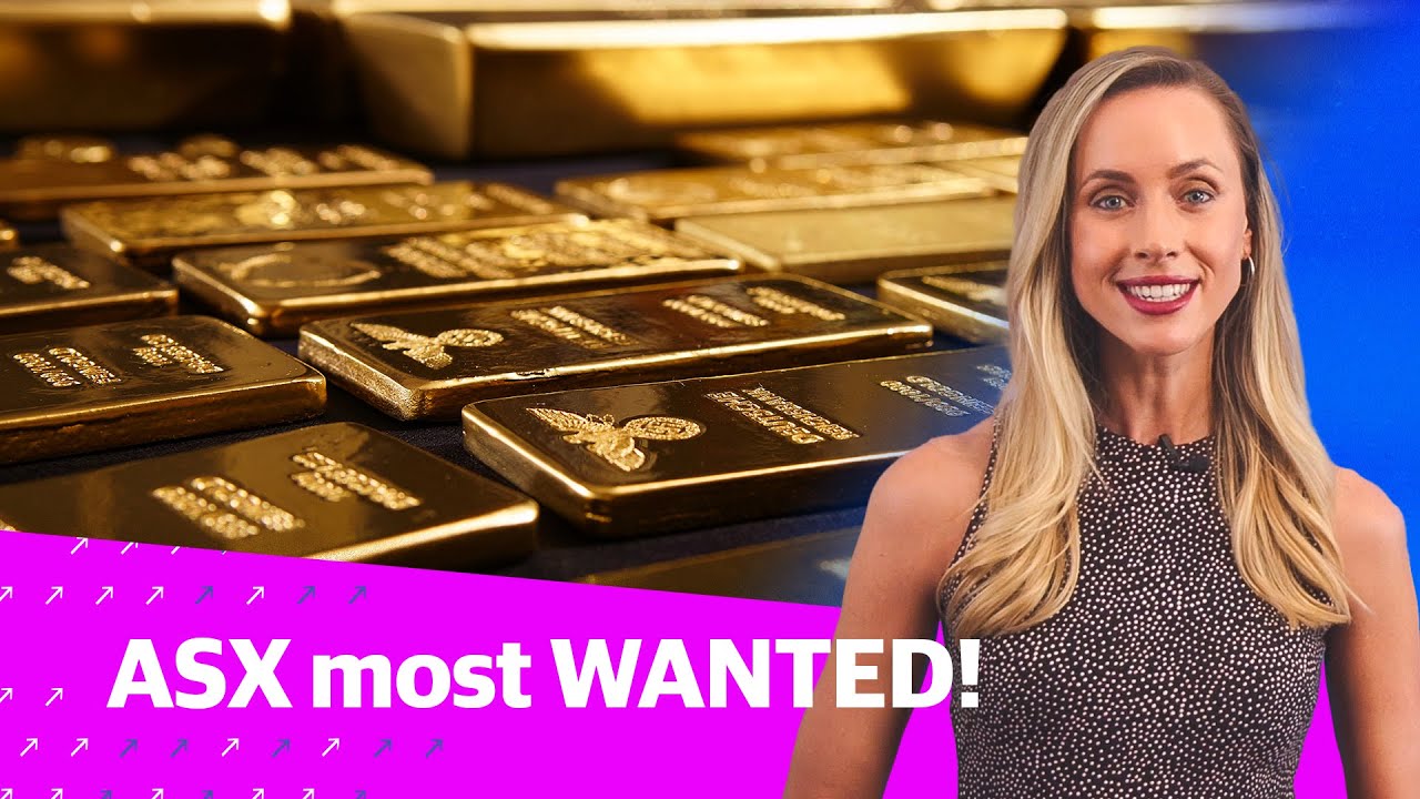 &ldquo;Banking CRISIS sends GOLD prices surging&rdquo;.  Trading Up with Sarah Hughan