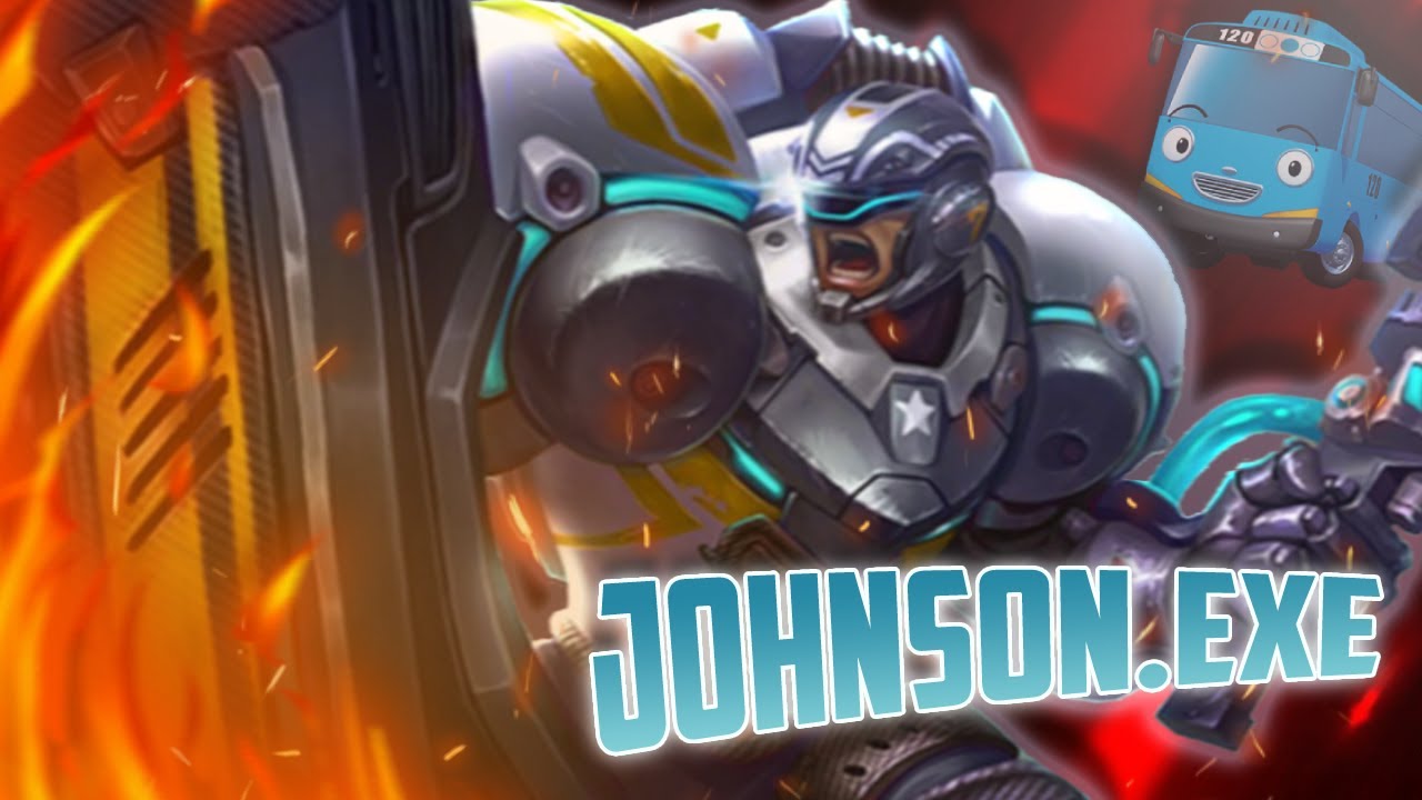 Johnson.exe || Tayo?
