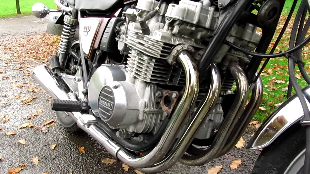 Kawasaki KZ 750 LTD