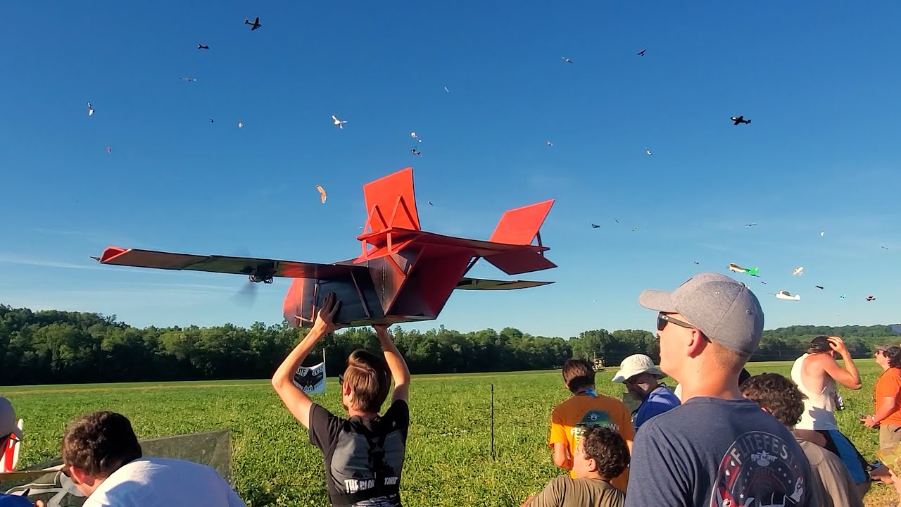The BEEPER Combat Plane at Flite Fest 2022