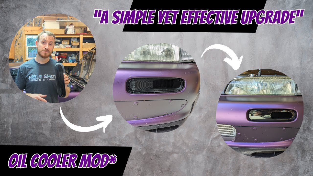 Enhancing Cooling Performance: Upgrades for Your Nissan S14 240SX