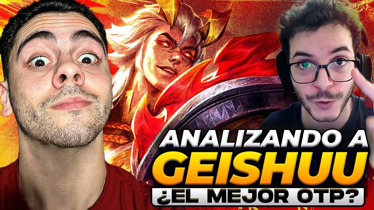 ES ESTE EL PEAK MÁXIMO CON SETT!?? | SirTiki reacción a Geishuu