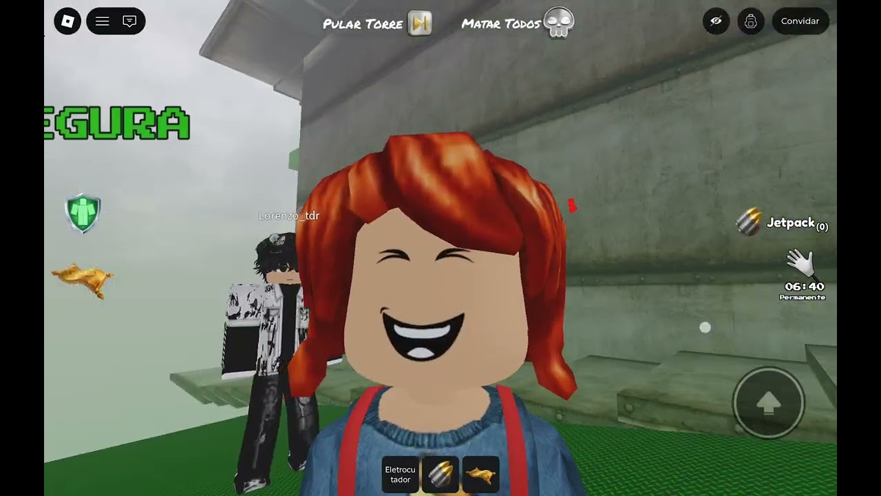 Roblox - Jogando cobra 67