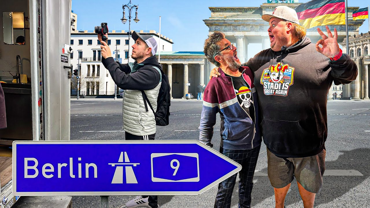 EUROTRIP JATKUU SAKSAAN