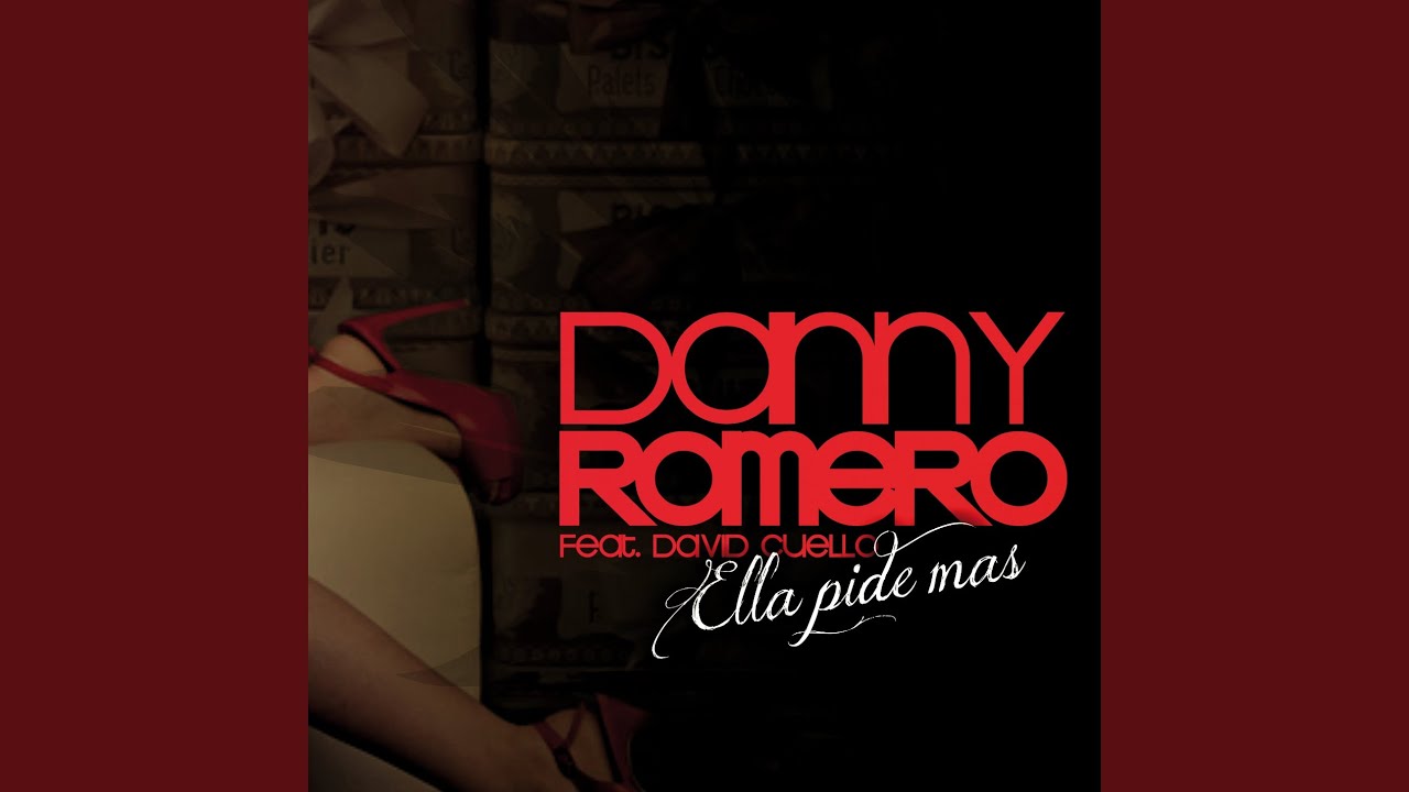 Ella Pide Mas
