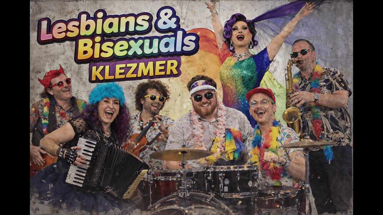 כלייזמר לסביות וביסקסואליות | Lesbians & Bisexuals Klezmer
