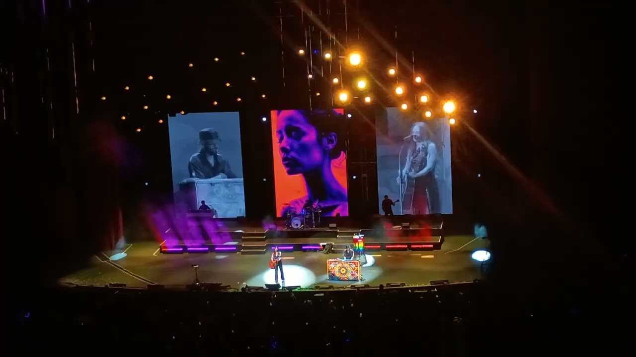La de la mala suerte Jesse & Joy Auditorio Nacional 1 de octubre de 2025