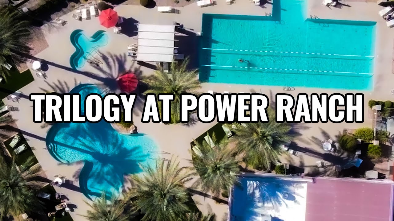 Explore Trilogy at Power Ranch | Gilbert, Arizona