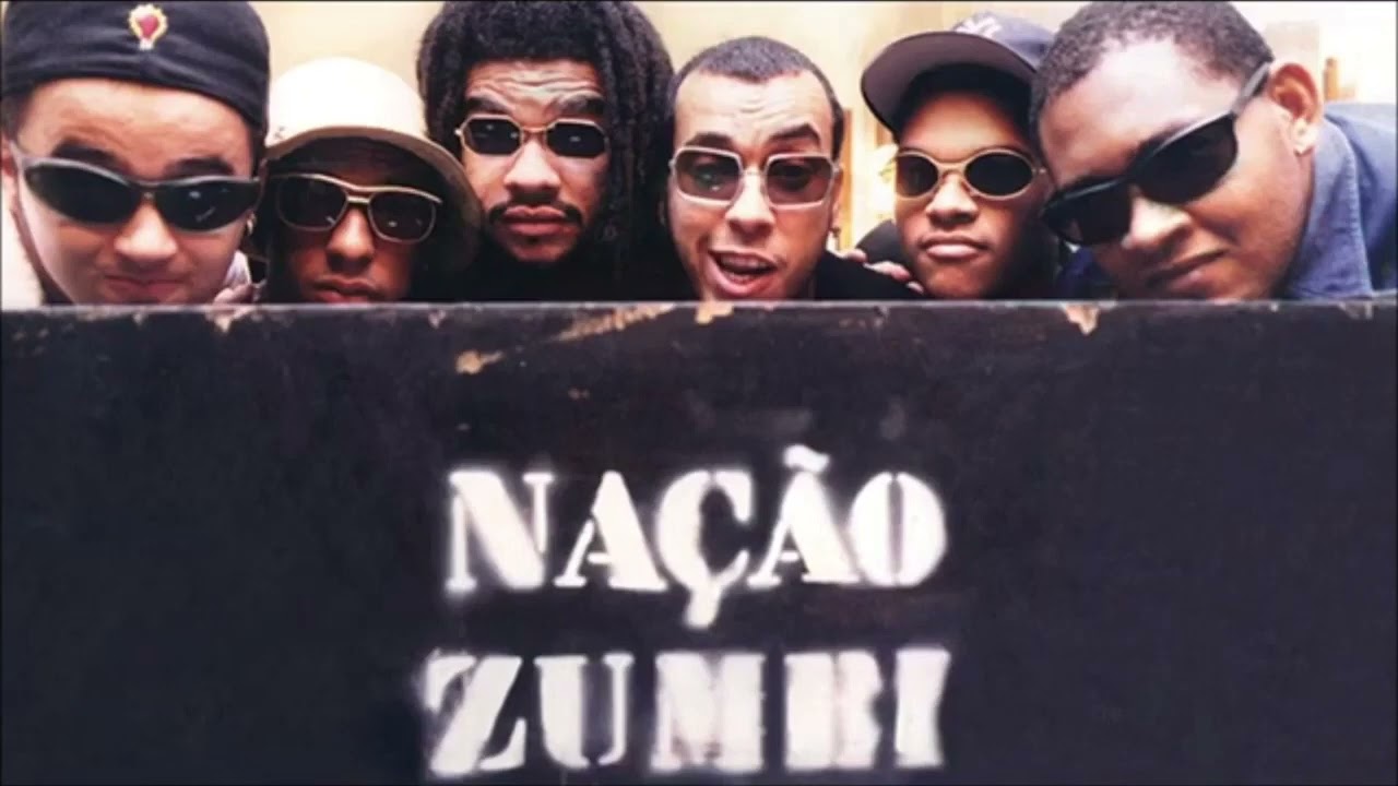 Manguetown  de um jeito jamais visto,Chico Science e Na&ccedil;&atilde;o Zumbi