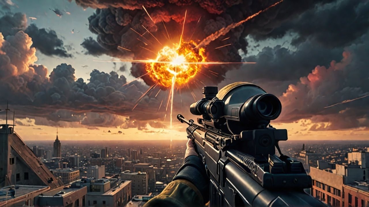 ¡Te tengo en la MIRA en Alcatraz en Call of Duty Mobile!