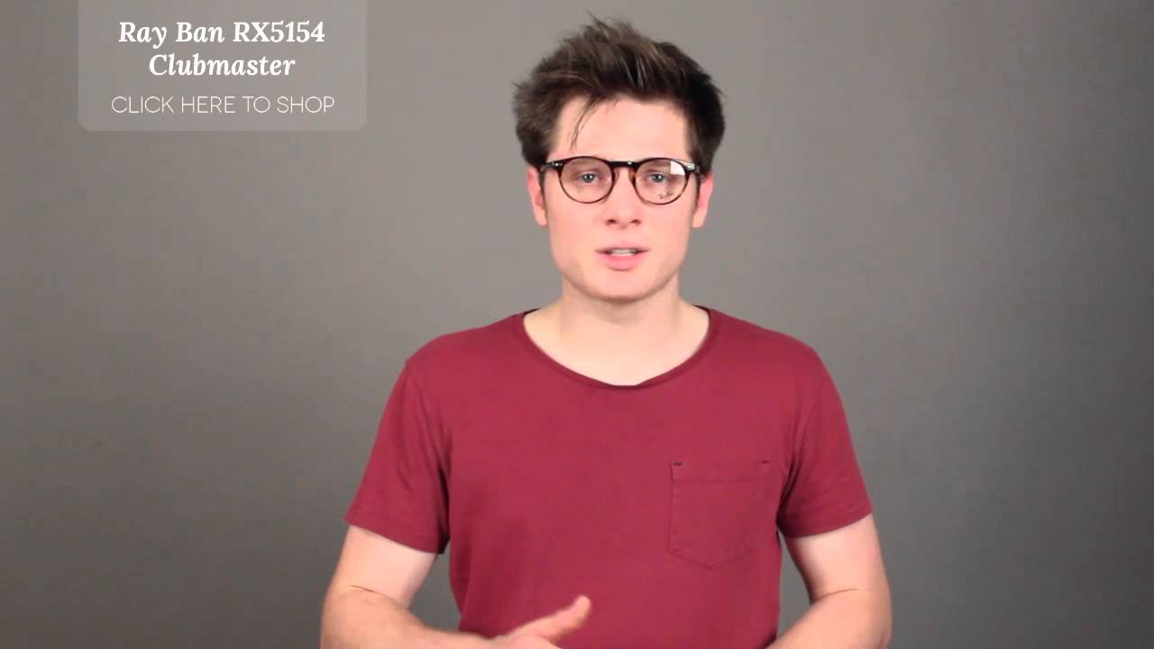 Ray-Ban Glasses Review - Ray Ban RX5283 Icons