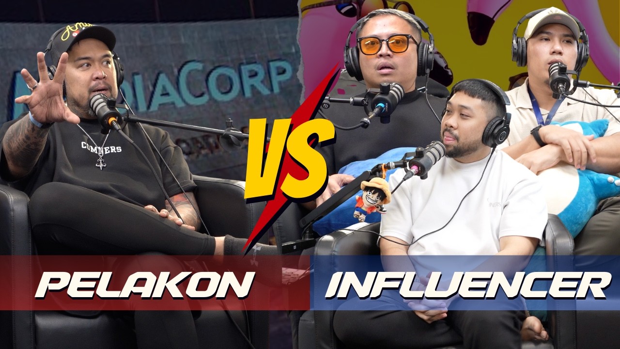 INFLUENCER VS PELAKON