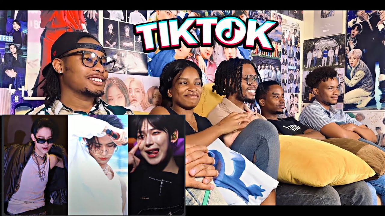 Enhypen Tiktok Compilation because it's Romance; Untold Era for ‪@LennyLen‬ (REACTION)
