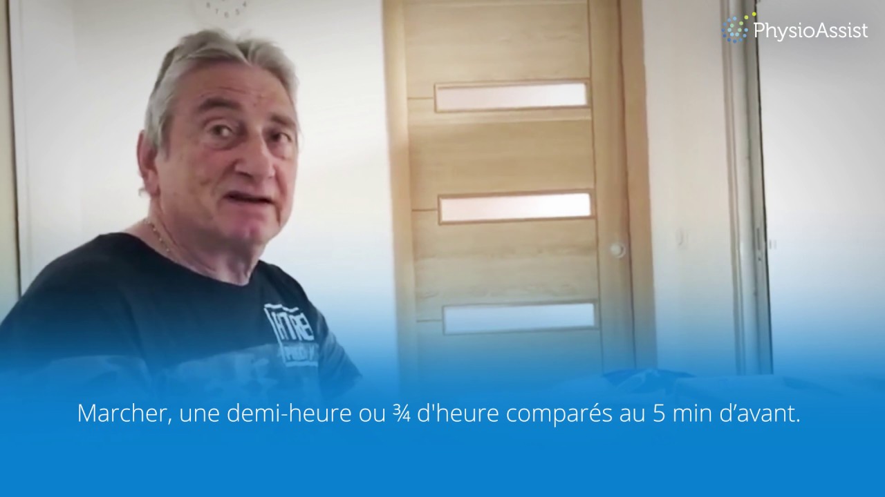 Dyspn&eacute;e - PhysioAssist - FR