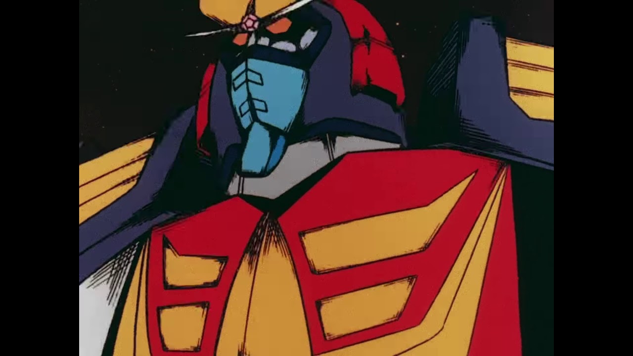 Uchuu Senshi Baldios OP [HD]