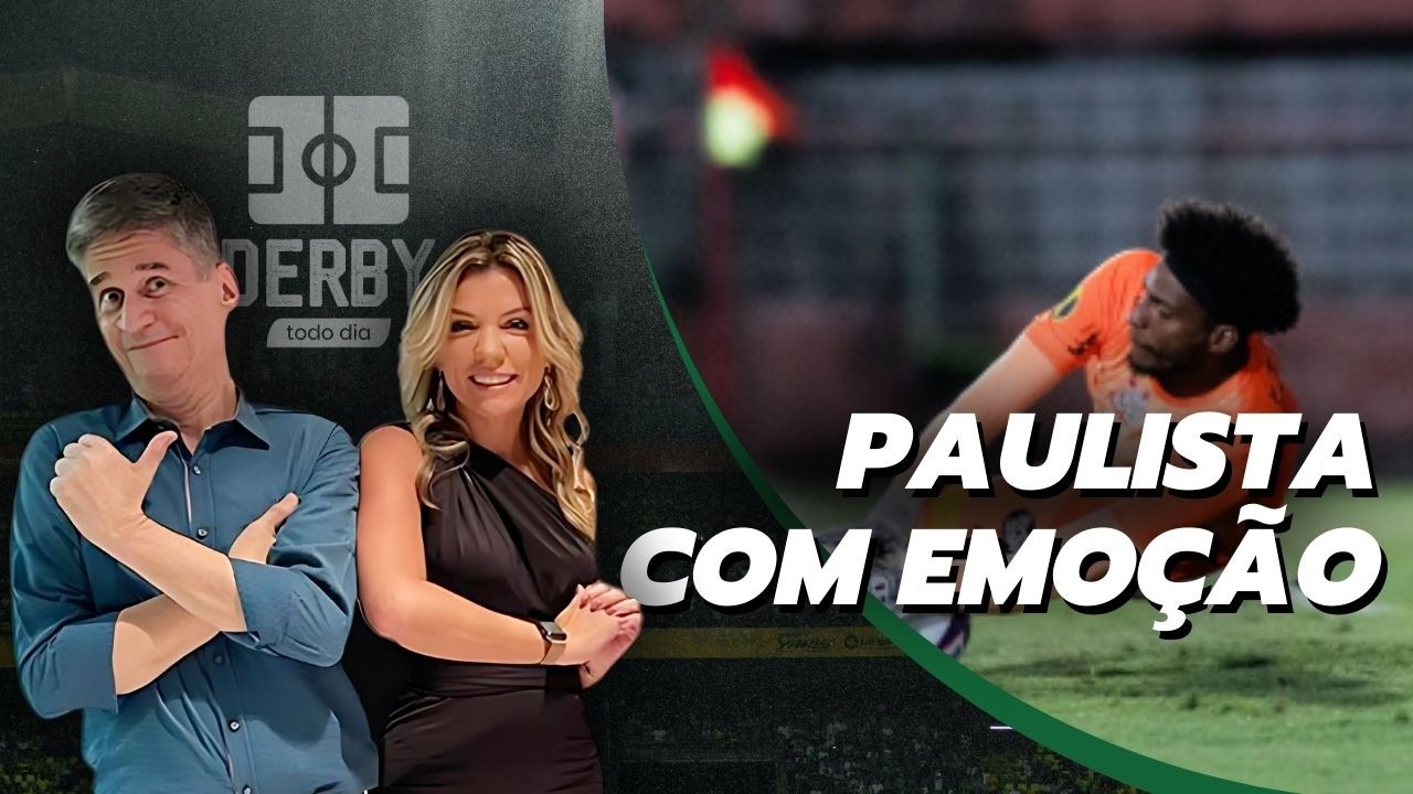 Hugo brilha, e Corinthians avança; Choque-Rei na outra semi. Vasco perde mais uma, e Diniz cai