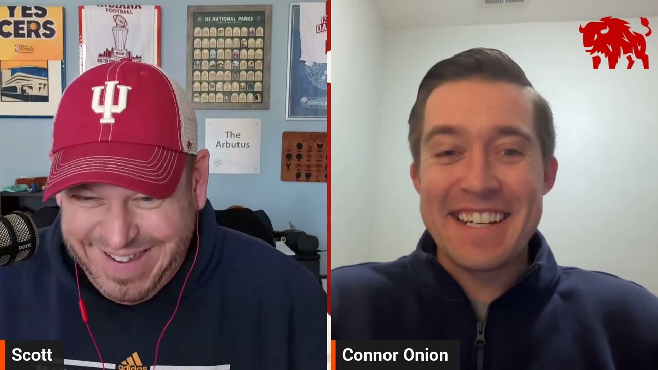Ep 1331 - Championship Recap with Connor Onion