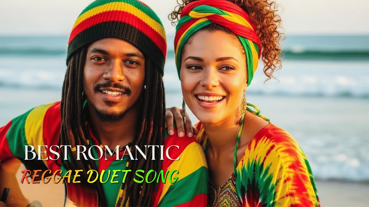 Soulful Reggae Groove – Romantic Tropical Reggae Love Vibes