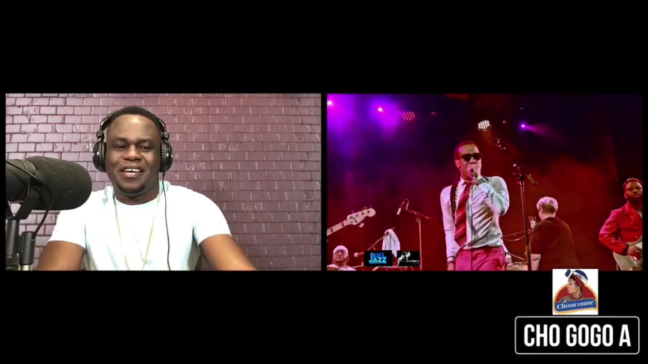 SHOW LIVE / YON FAN DI GOGO SE MEMBER KLASS MEN KIJAN L REPONN ? DAT DUO A AP TOUNEN KLASS ?