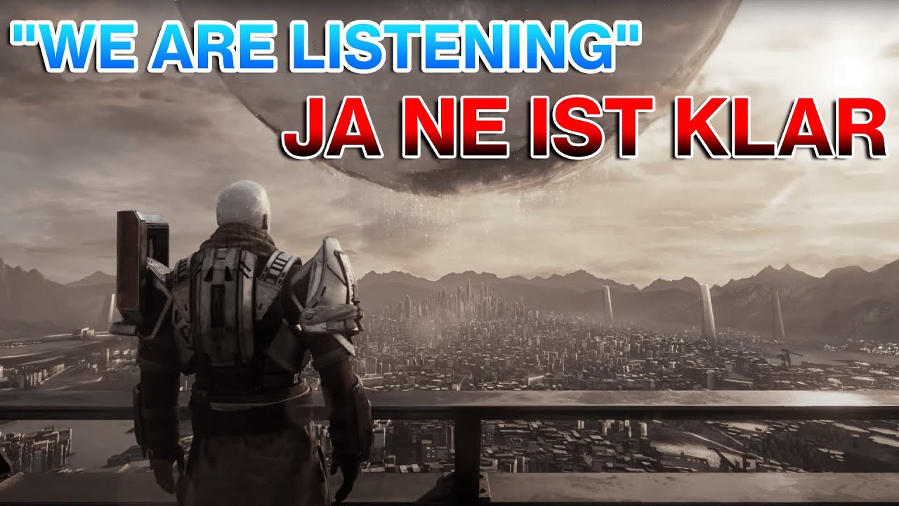 🔥Meine Gedanken zum aktuellen Stand von Destiny 2...😒